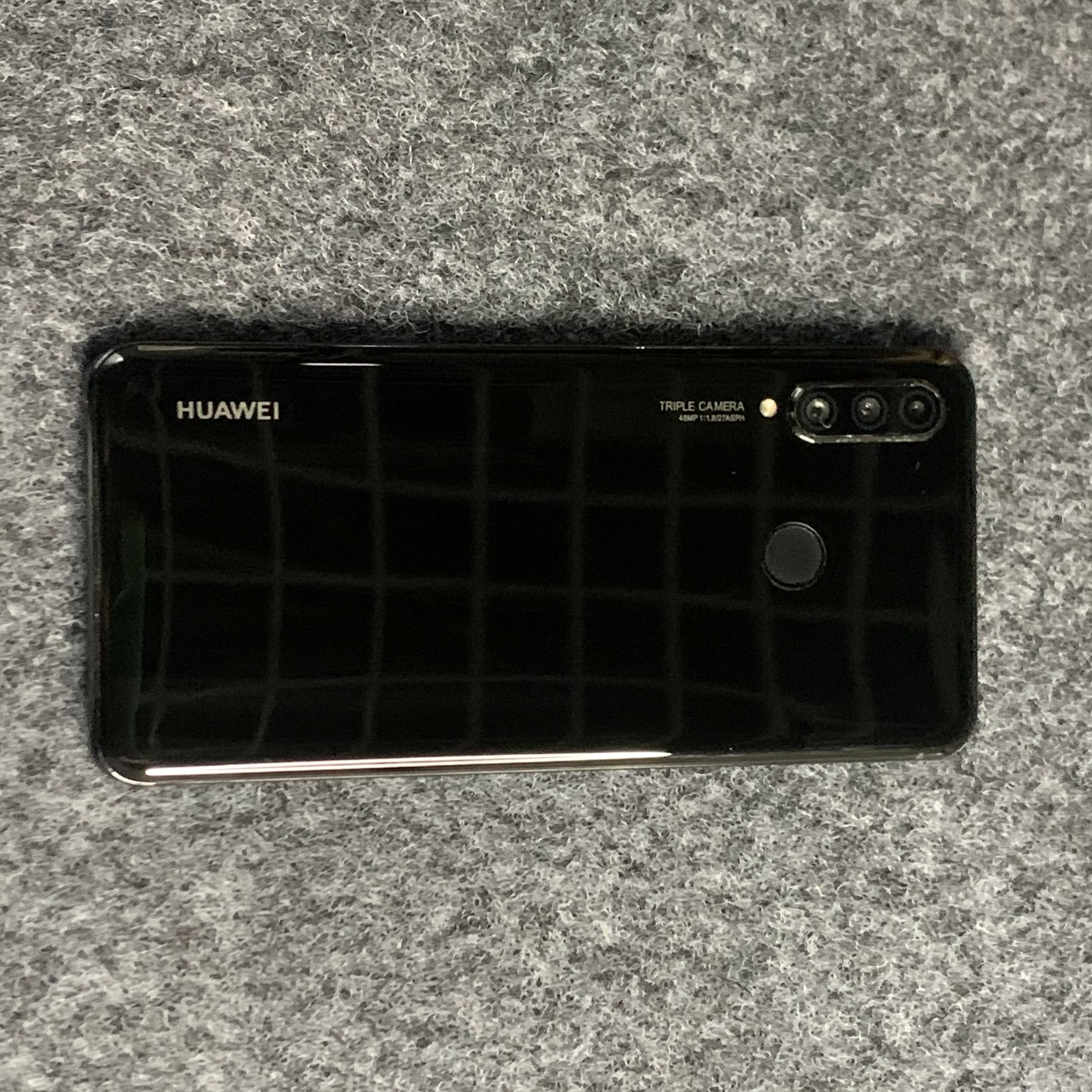 Used mobile phones Wholesale Original unlock 4G smartphone good quality for Huawei P30 Lite 4+128GB