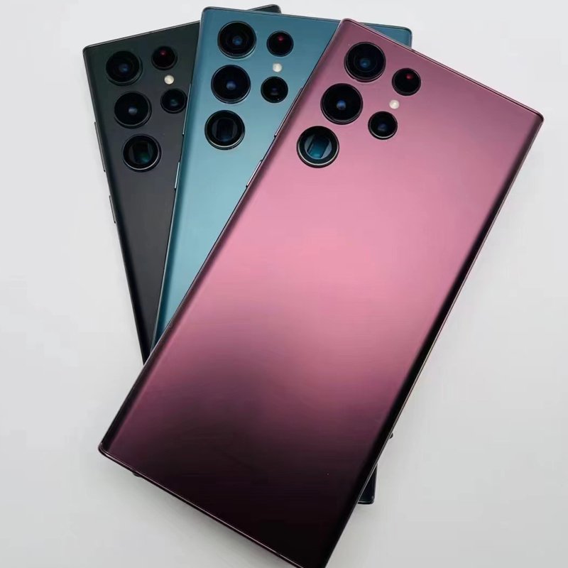 Brand second hand cellphone used smart phone for Samsung galaxy s10 s10+ high quality refurbished phones 4g 5g low price mobiles