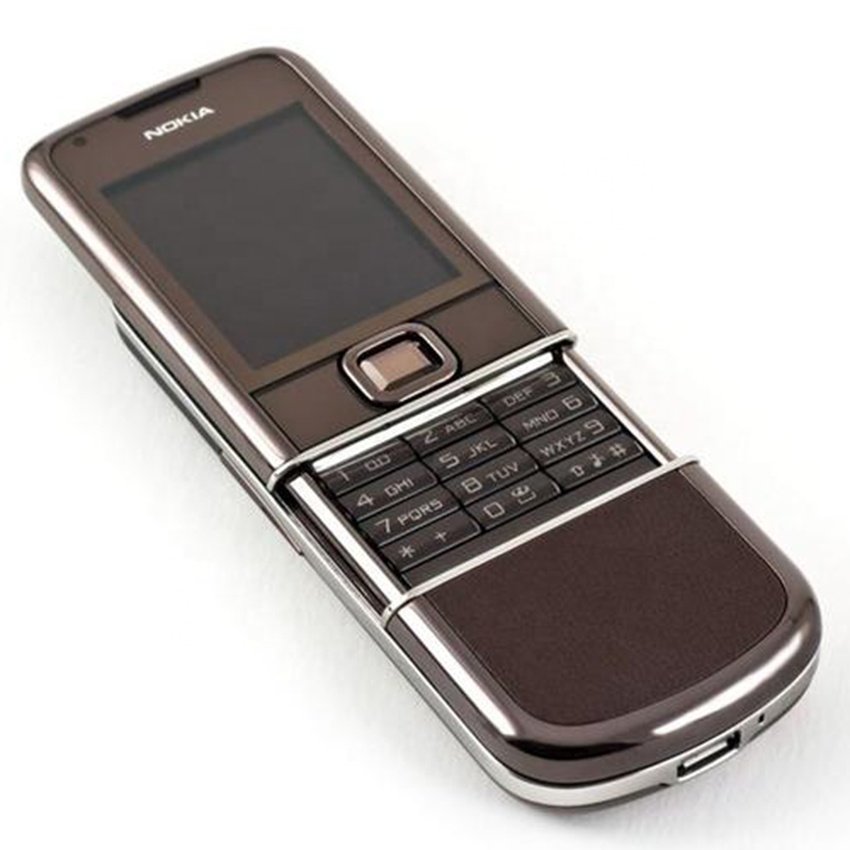 For Nokia 8800 Gsm Original Feature Phone 32mb 600mAh Battery 1.7" Mini-SIM Cheap Celular Used Mobile Phones
