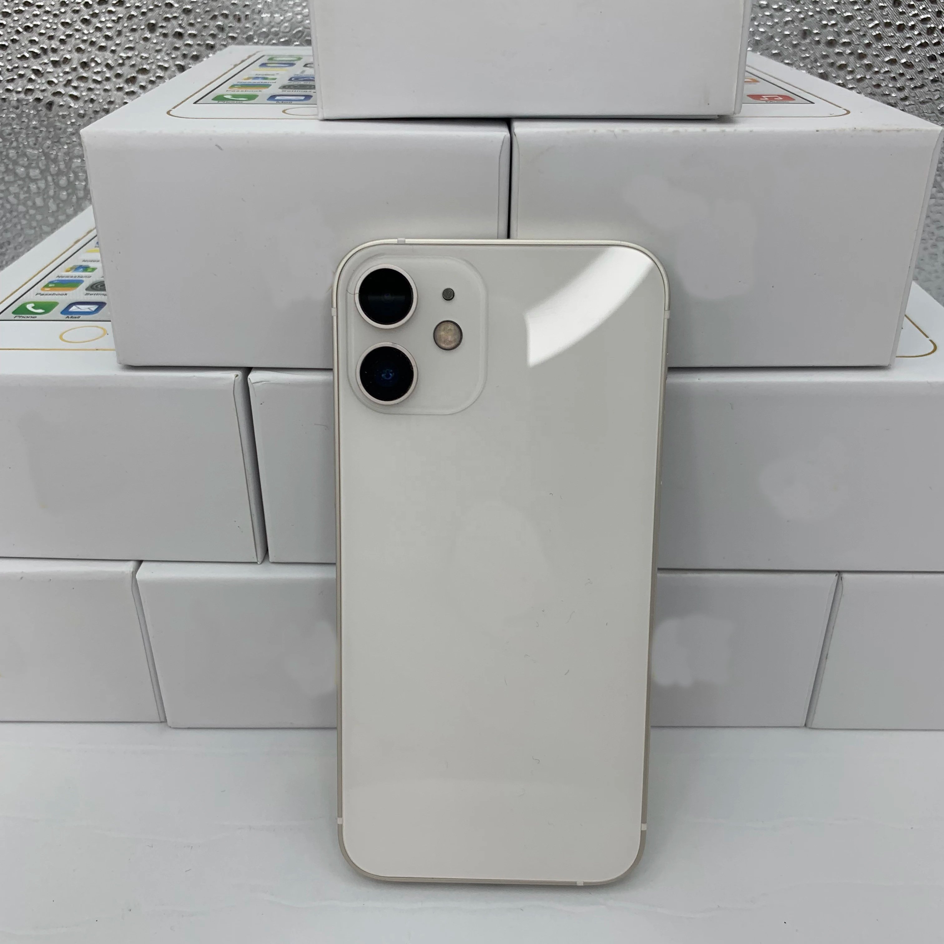 Wholesale US Version Original mobile phones Unlocked Used Mobile Phone For iphone 12 mini 12 13 Pro Max