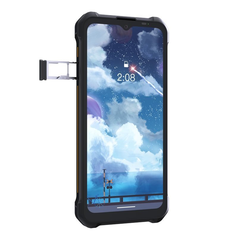 Wholesale OEM Phone Brand New Full Screen Waterproof and Anti-Theft Mobile Phone