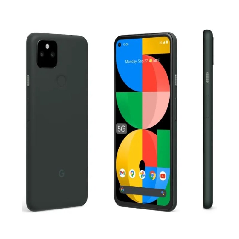Unlocked Original Brand Mobile Phone For Google Pixel 5a Second Hand Smartphone