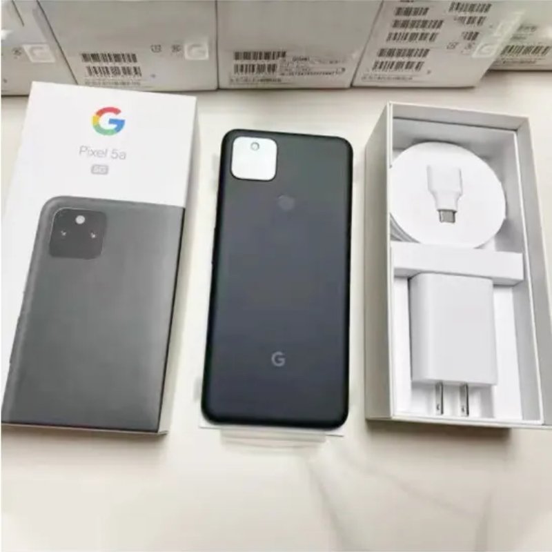Unlocked Original Brand Mobile Phone For Google Pixel 5a Second Hand Smartphone