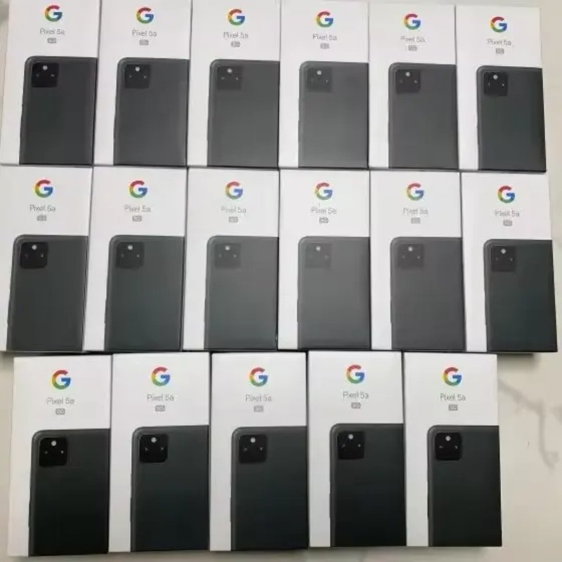 Unlocked Original Brand Mobile Phone For Google Pixel 5a Second Hand Smartphone