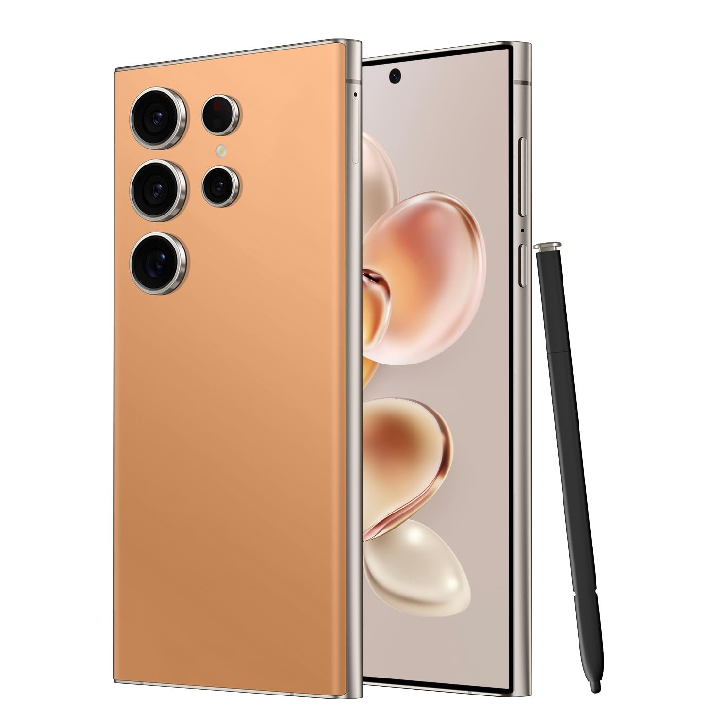 Hot-selling built-in pen S24 Ultra true octa-core 4G spot 7.3 HD large screen 20 million pixels 2+16