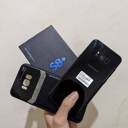 Fast Shipping Hot Sale Wholesale S8+ Used Mobile Phones for Samsung Occasion Low Price Product