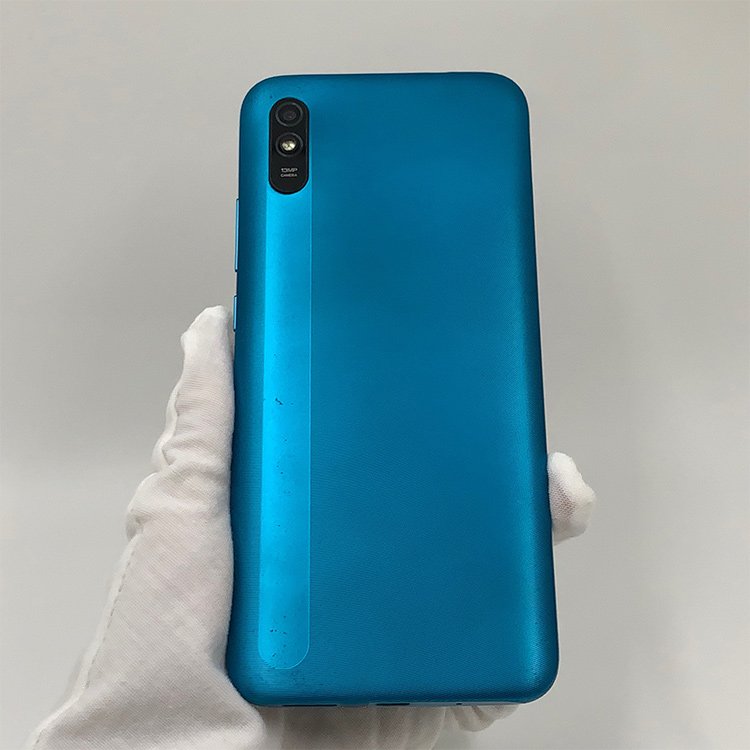 used phones mobile android smartphone for redmi 9a Hd shooting smartphone low price wholesale bulk used mobile phones