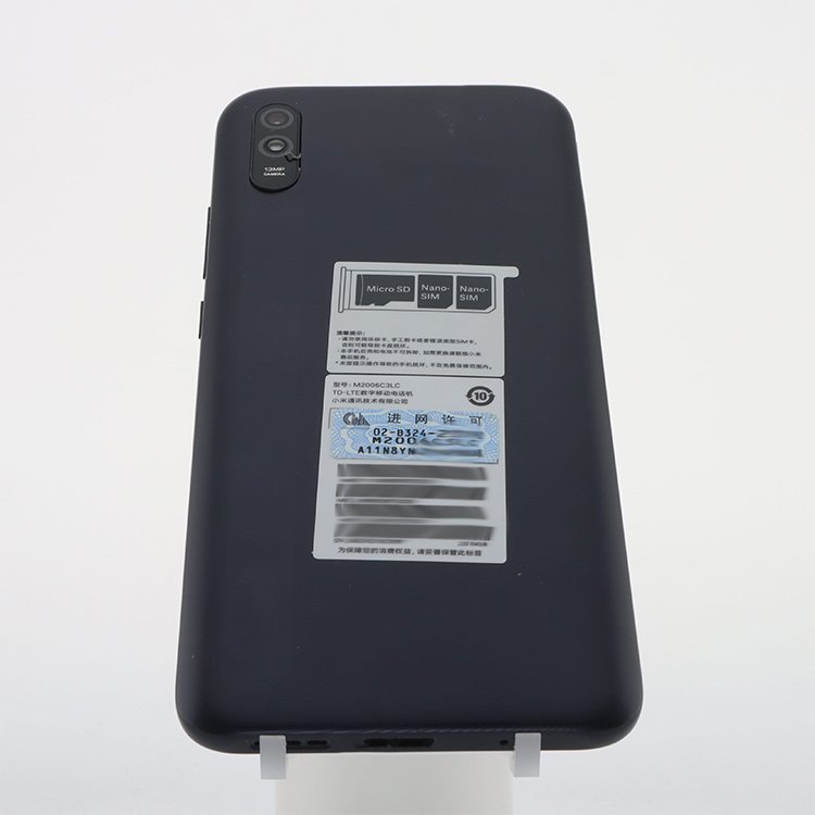 used phones mobile android smartphone for redmi 9a Hd shooting smartphone low price wholesale bulk used mobile phones