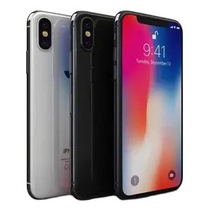 wholesale Unlocked ip x for used phone xs max original phone xr smartphone 3G&4G smartphone
