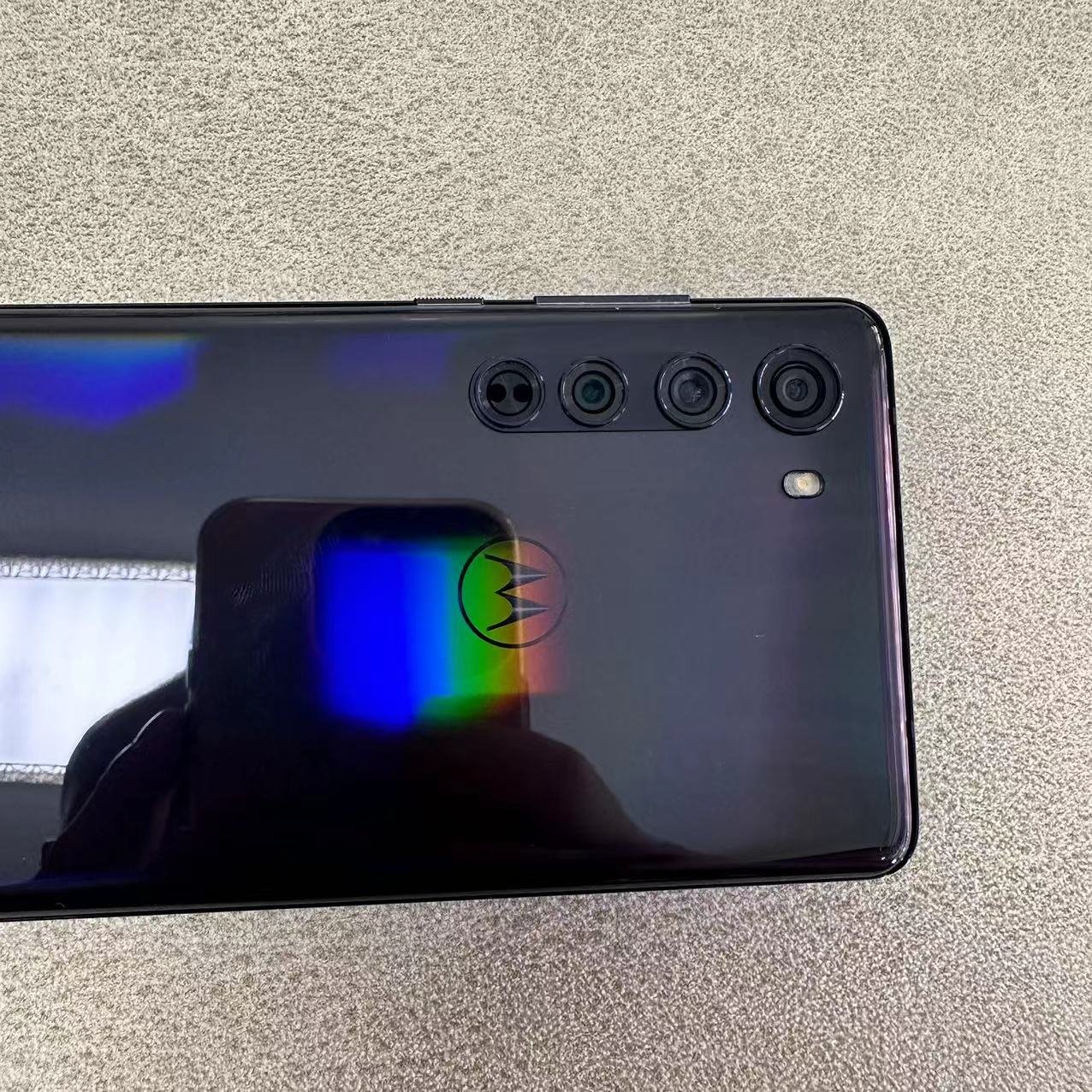 Original Used mobile phones Unlocked Smartphone for Motorola EDGE xt2063 Second Hand mobile phones