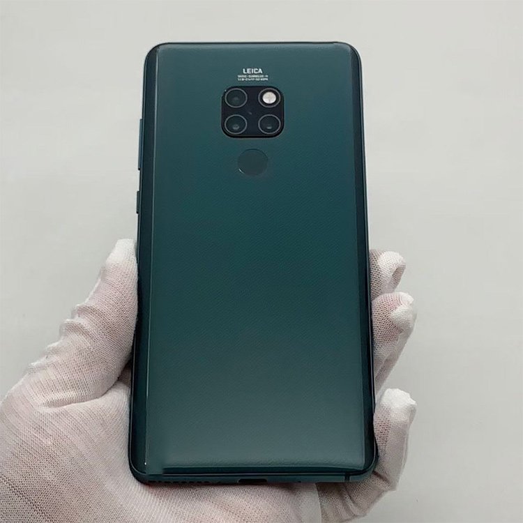 used mobile phone low price MATE20 unlocked used cellphones 128GB phone suppliers wholesale android phones global version