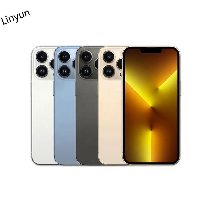 Wholesale Original Used Mobile Phones 11 12 13 14 Pro Max 256 gb Unlocked original and Low Price Refurbished Phone