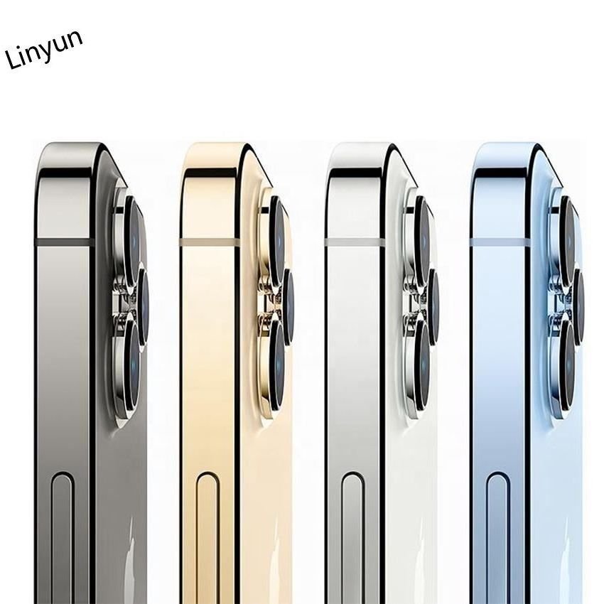 Wholesale Original Used Mobile Phones 11 12 13 14 Pro Max 256 gb Unlocked original and Low Price Refurbished Phone