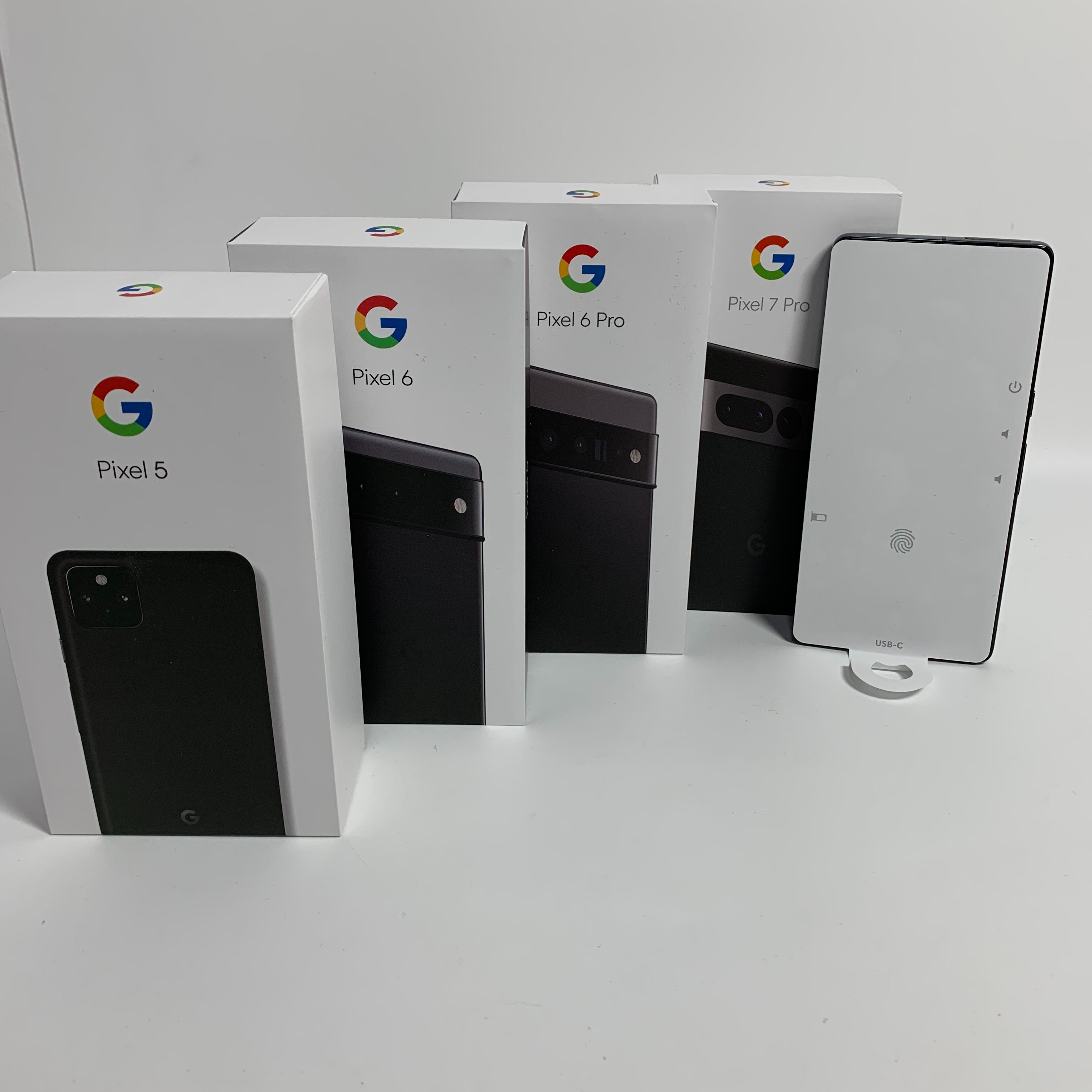 Wholesale Original Unlocked 5G Smartphone 6.7 inch 128GB Mobile Android Phone for Google Pixel 7a 7 pro 8 pro