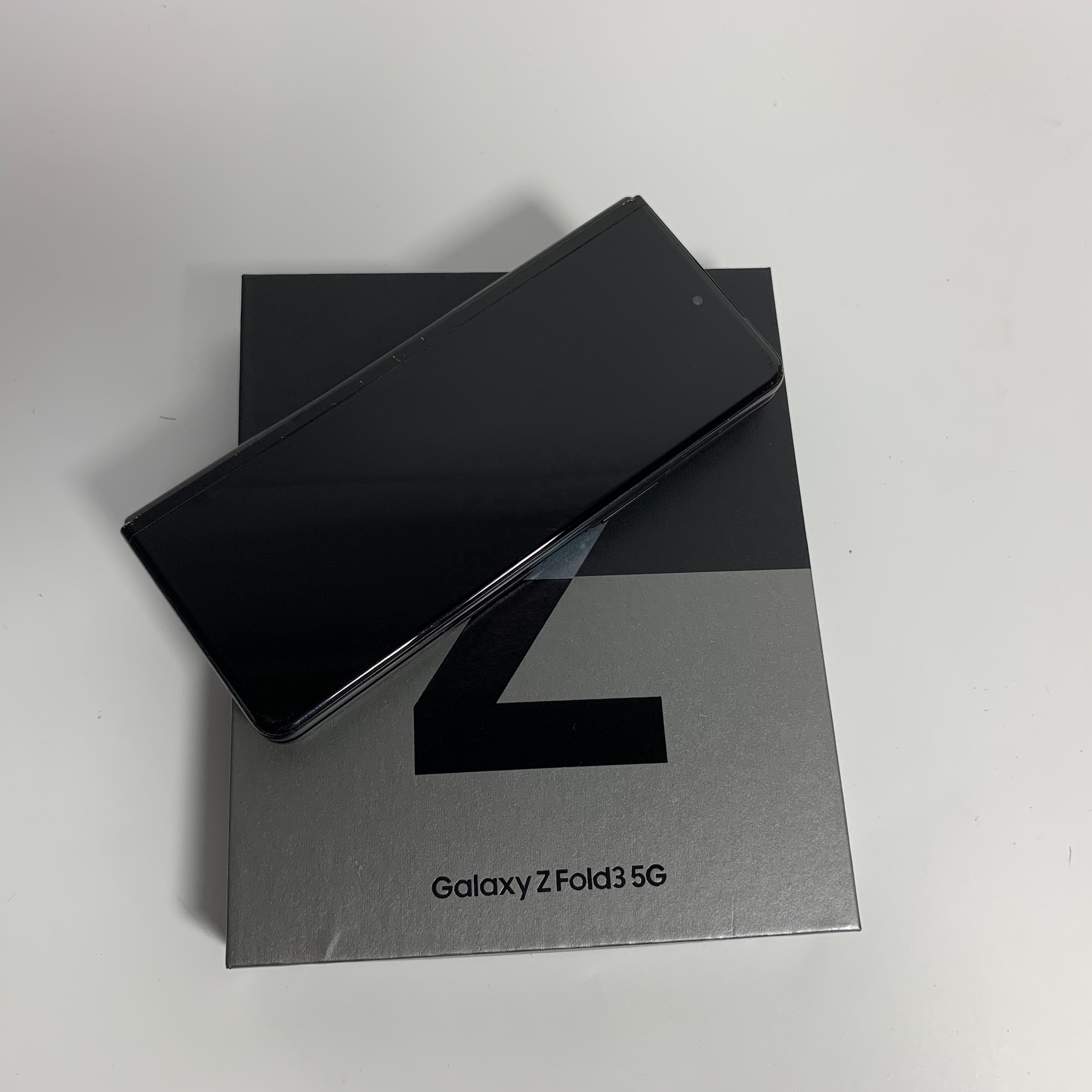 High Quality 99% new Smart Mobile Phones 5G Cell Phones Android smartphone For Samsung Z fold 3 Z fold 5