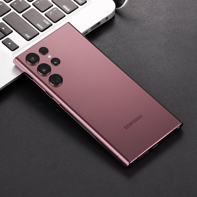 Hot 5G Used Smartphone for Samsung Galaxy S22 Ultra Factory Unlocked for Android Mobile Phone 256Gb 8K Camera S pen EU Version
