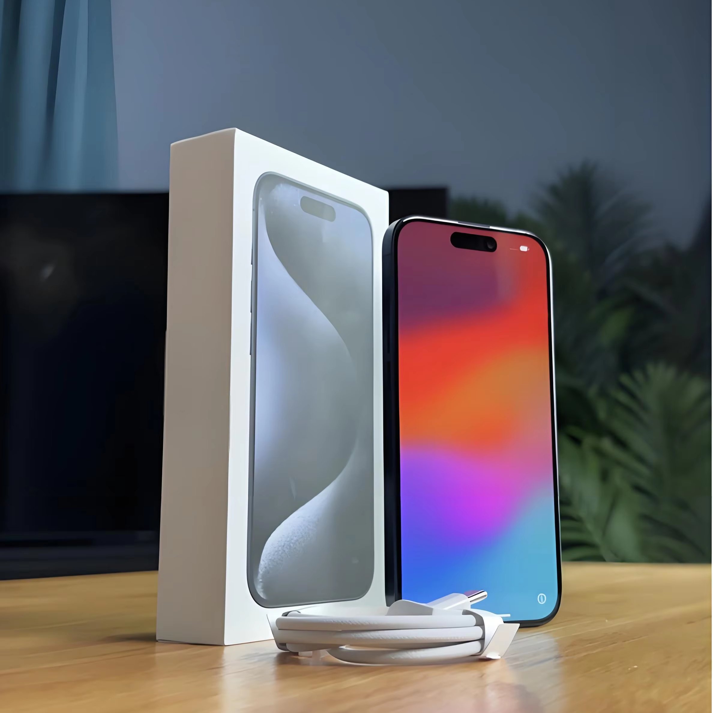 Unlocked Original Used Mobile Phone Second Hand 6gb Ram 128gb 256gb 512gb Rom Cellphones for iPhone 15