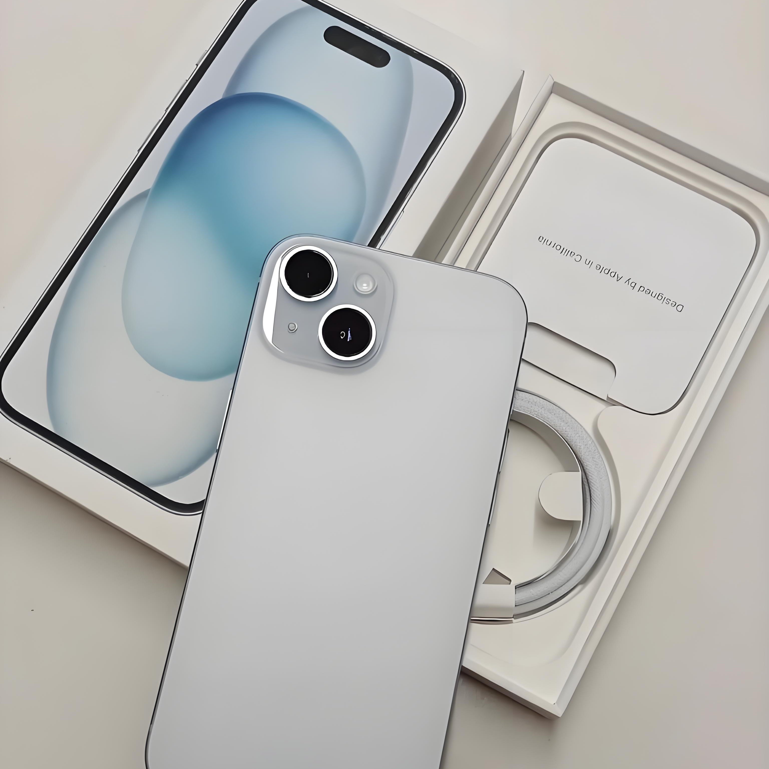 Unlocked Original Used Mobile Phone Second Hand 6gb Ram 128gb 256gb 512gb Rom Cellphones for iPhone 15