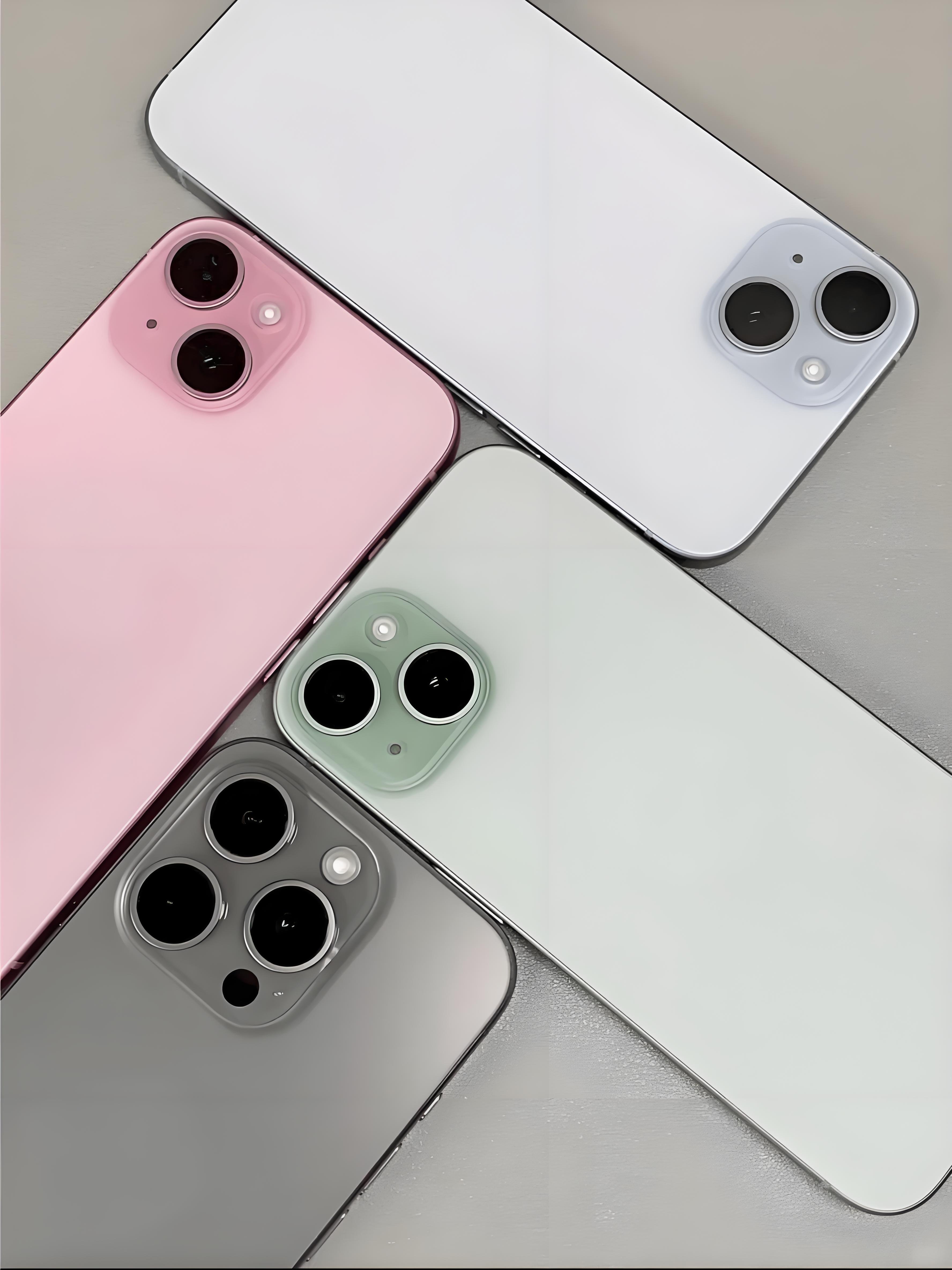 Unlocked Original Used Mobile Phone Second Hand 6gb Ram 128gb 256gb 512gb Rom Cellphones for iPhone 15