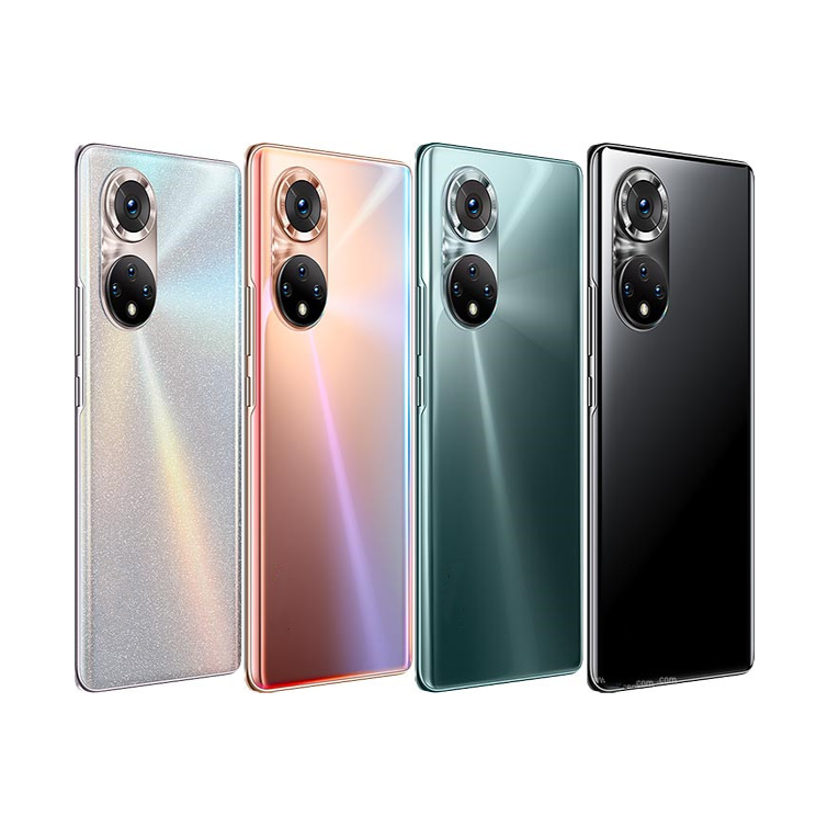 wholesale hon-or 50 8+128GB 8+256GB mobile phone used mobile phones for sale mobile phone 5g smartphone for honor