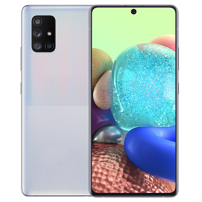 Phone A71 Full set sealed used phones AA stock mobile phones android cellphone celulares