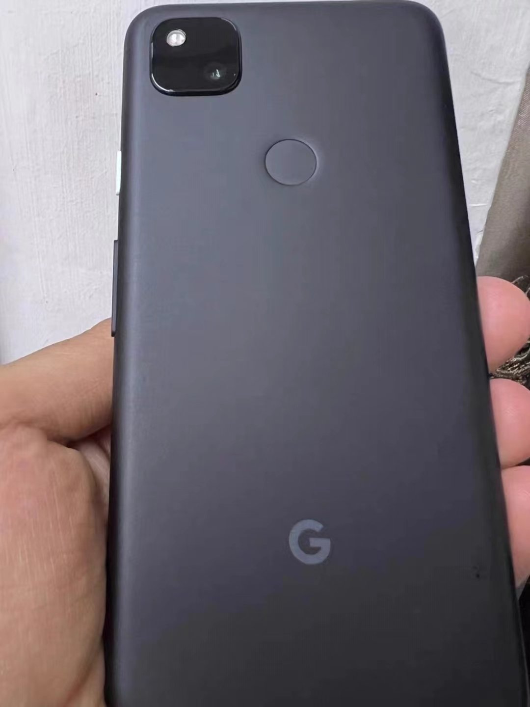 Brand Original 6.2 inch 128GB Android 11 Wholesale Used Phones For Google Pixel 4a 5g Used Mobile Phone