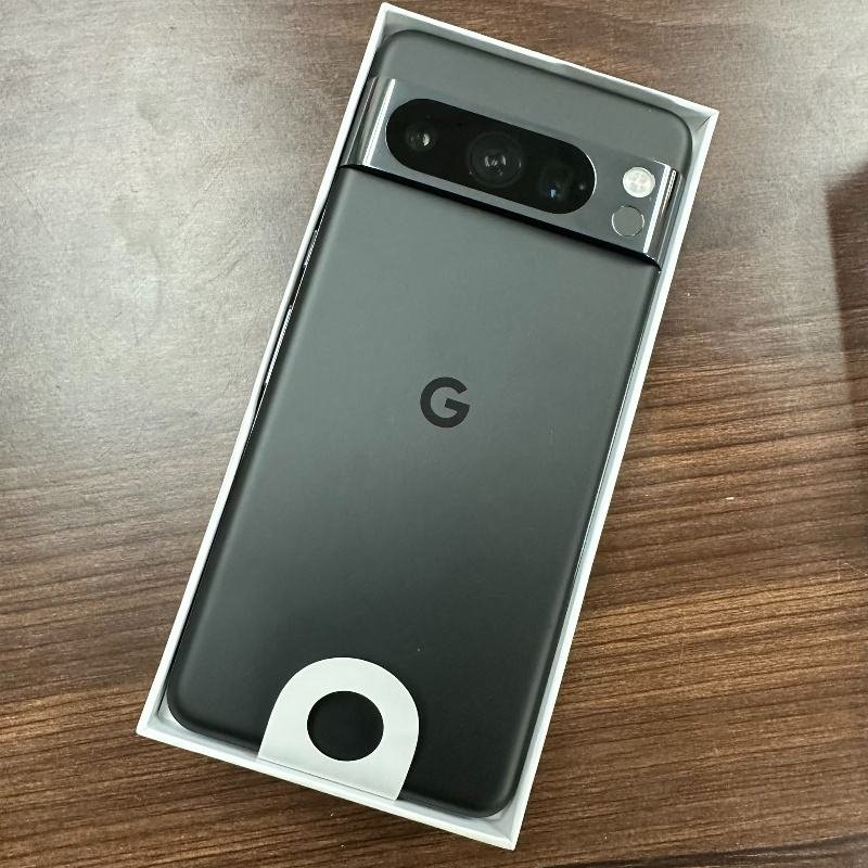 For Google Pixel 8 Pro 8pro Original 99% New Telephone Unlocked Used Mobile Phones Cellphones Android Smartphone