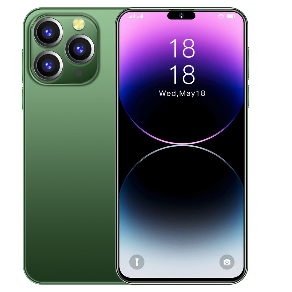 14 Pro Max Global Version Factory Direct 5g Smartphone Android Cellphone 6+128gb Used Mobile Phone For iPhone i Phone 14 Pro Max