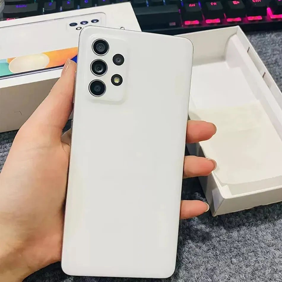Good Quality Cheap Price Used Phones Android wholesale Smartphone Phone For Samsug A51 A50 A31 A21 A20e A12 S22 4+64gb