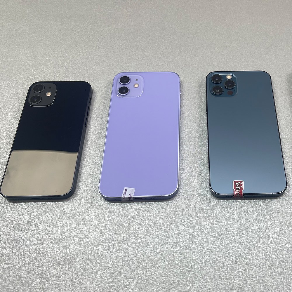Wholesale Used Phone 12 Top Quality A+ Guarantee Second Hand Smartphone Original Brand Unlocked 4g 5g Of Used Mobile Phones