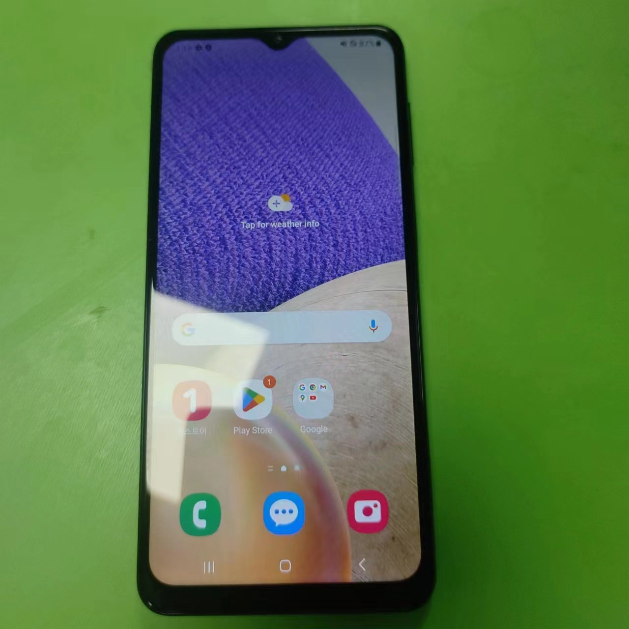 Low price wholesale 6.4 inch OLED For Sam-sung Galaxy A32 4g 5g 64GB 128GB used Original Android Mobile Phone