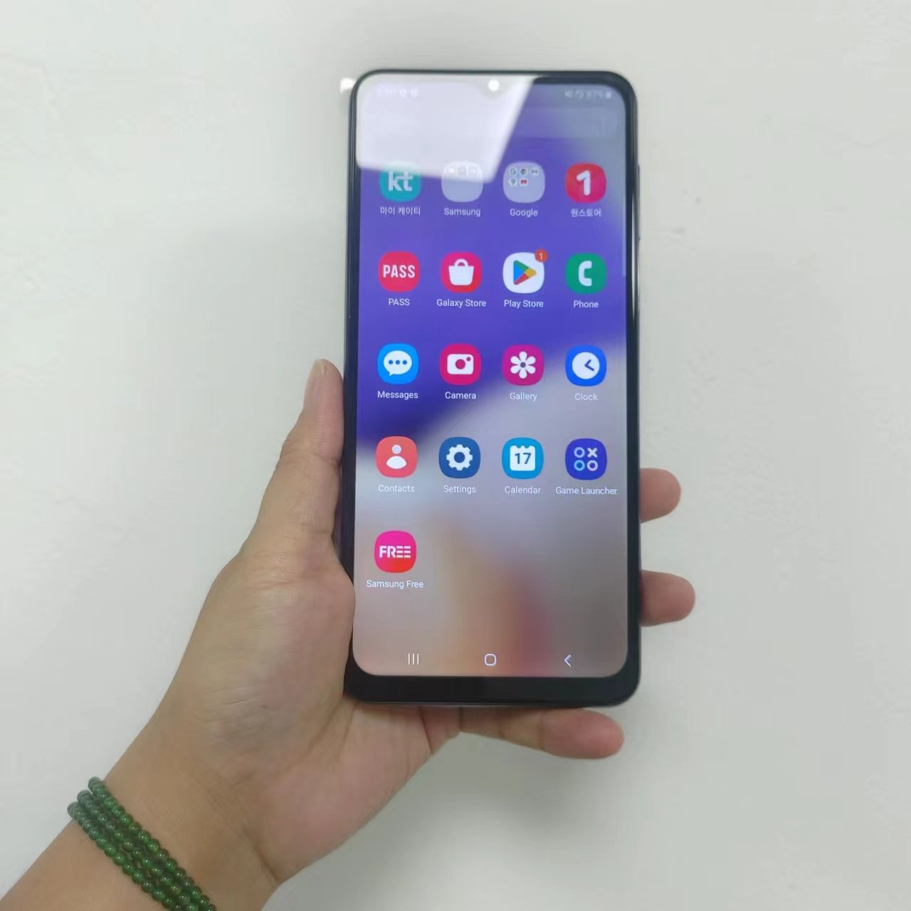 Low price wholesale 6.4 inch OLED For Sam-sung Galaxy A32 4g 5g 64GB 128GB used Original Android Mobile Phone