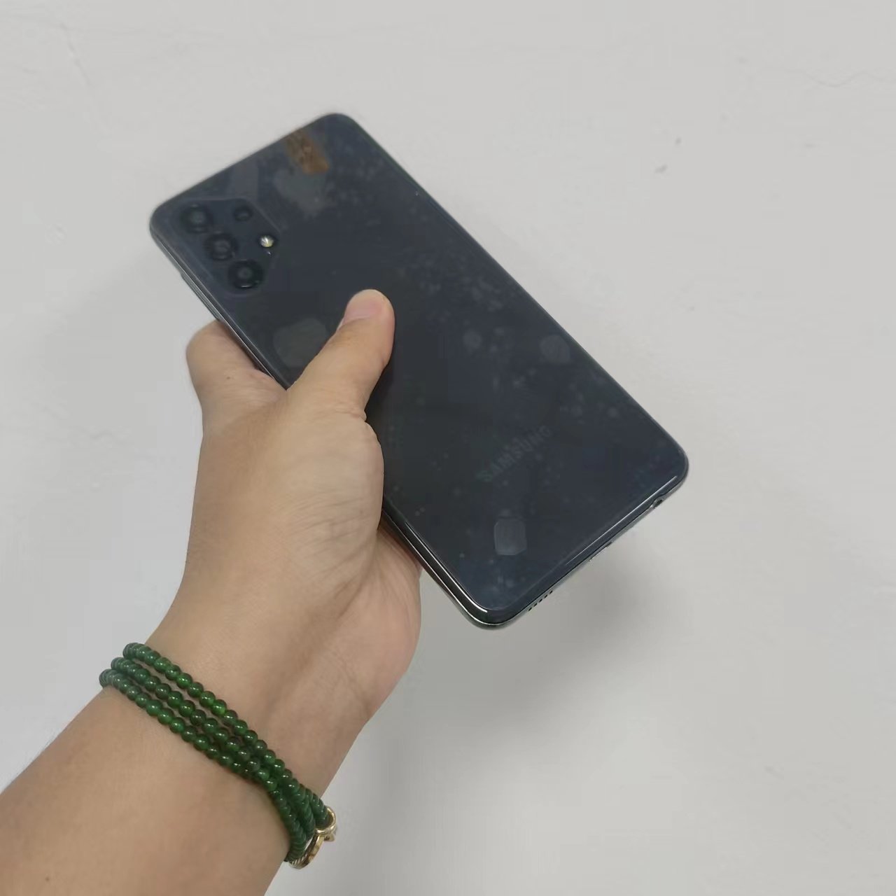 Low price wholesale 6.4 inch OLED For Sam-sung Galaxy A32 4g 5g 64GB 128GB used Original Android Mobile Phone