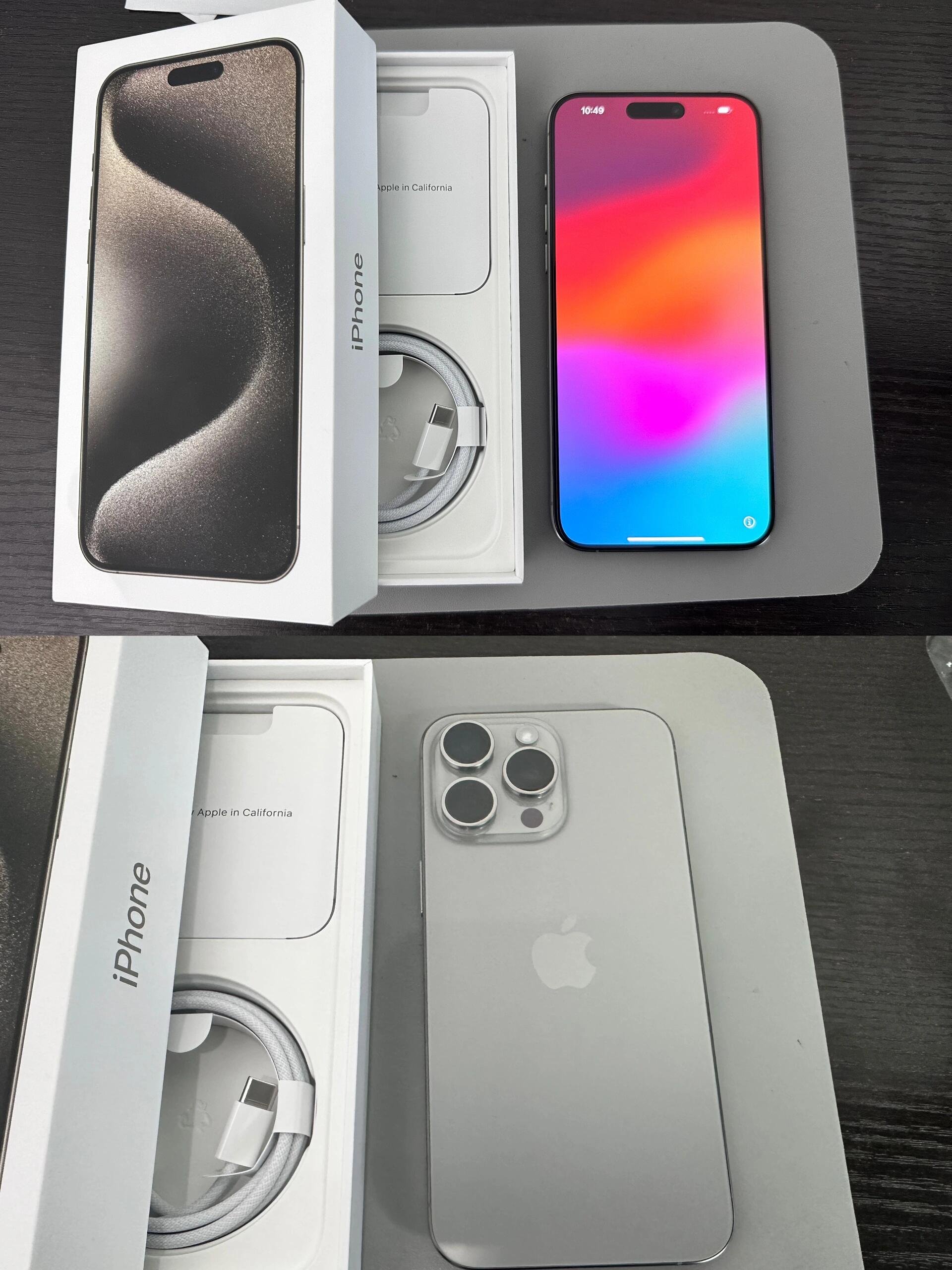Wholesale price original for Phone 15 Pro 15 Pro max 14 Pro max All models are almost brand new 99% new