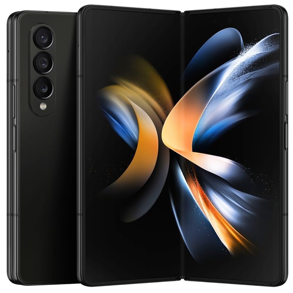 Wholesale Used Mobile Phones For Samsung Galaxy Z Fold4 5g Smartphone Original global version Android smart phone