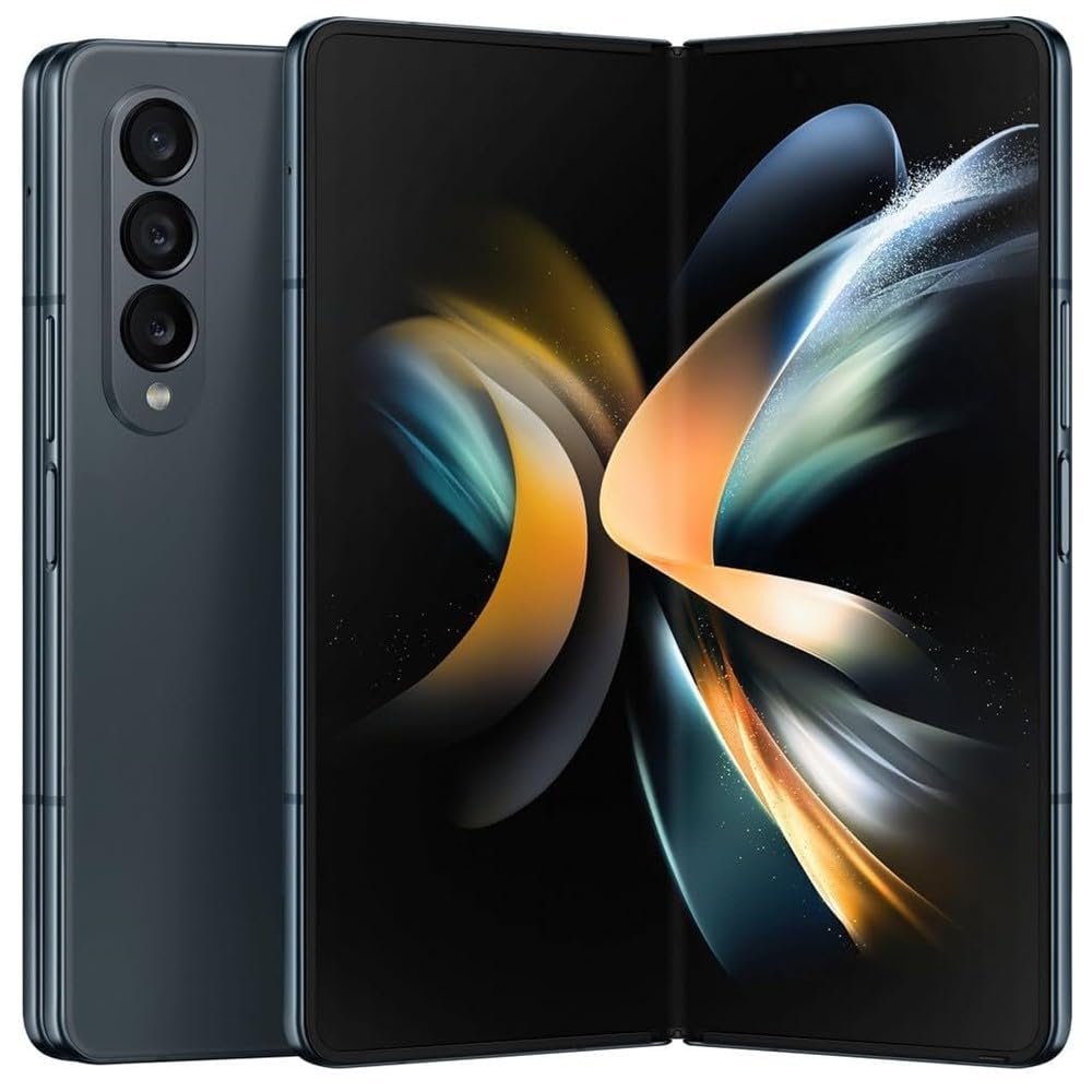 Wholesale Used Mobile Phones For Samsung Galaxy Z Fold4 5g Smartphone Original global version Android smart phone
