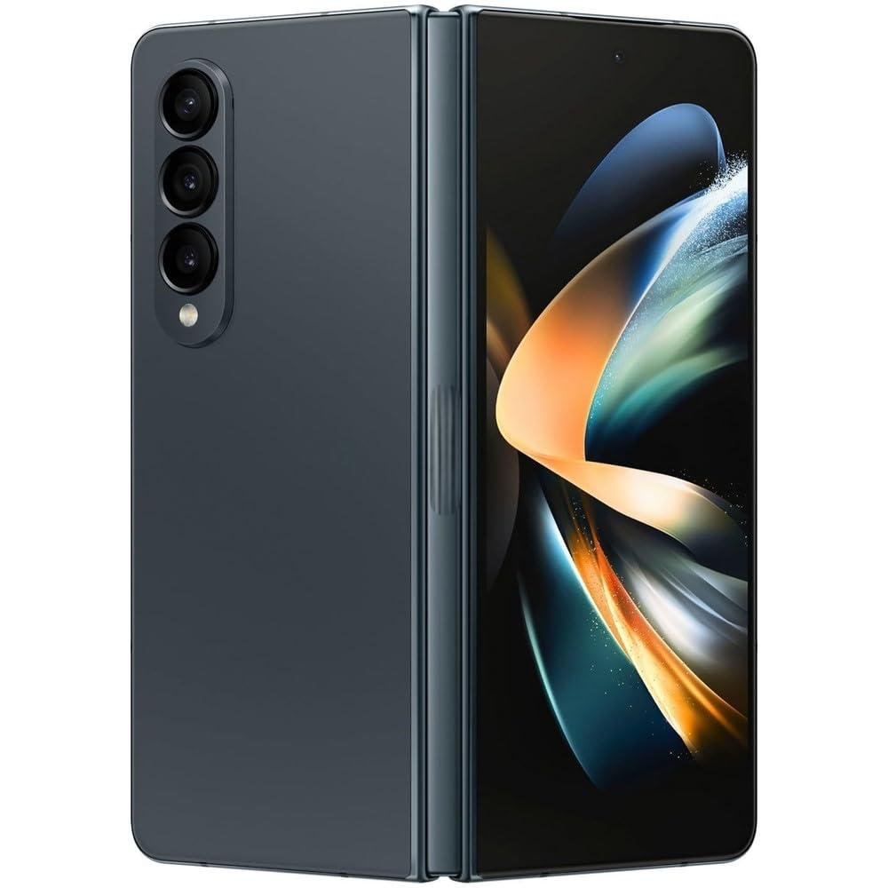 Wholesale Used Mobile Phones For Samsung Galaxy Z Fold4 5g Smartphone Original global version Android smart phone