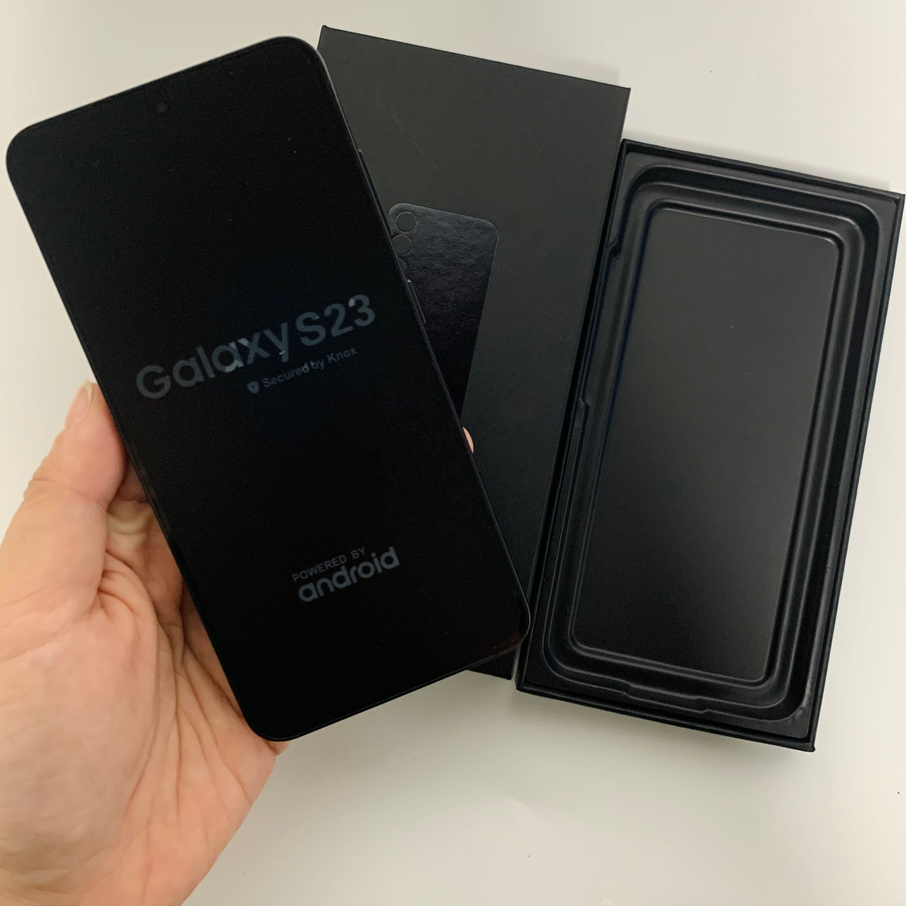 2024 Hot Selling Original 5g smart phones mobile android 256GB For Samsung Samsung S23 S23 Ultra Phone