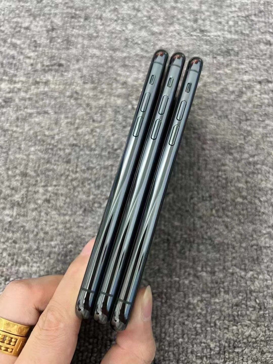 Used Original USA Version Mobile Phone for Iphone 11pro 64GB 256GB Unlocked 99% New