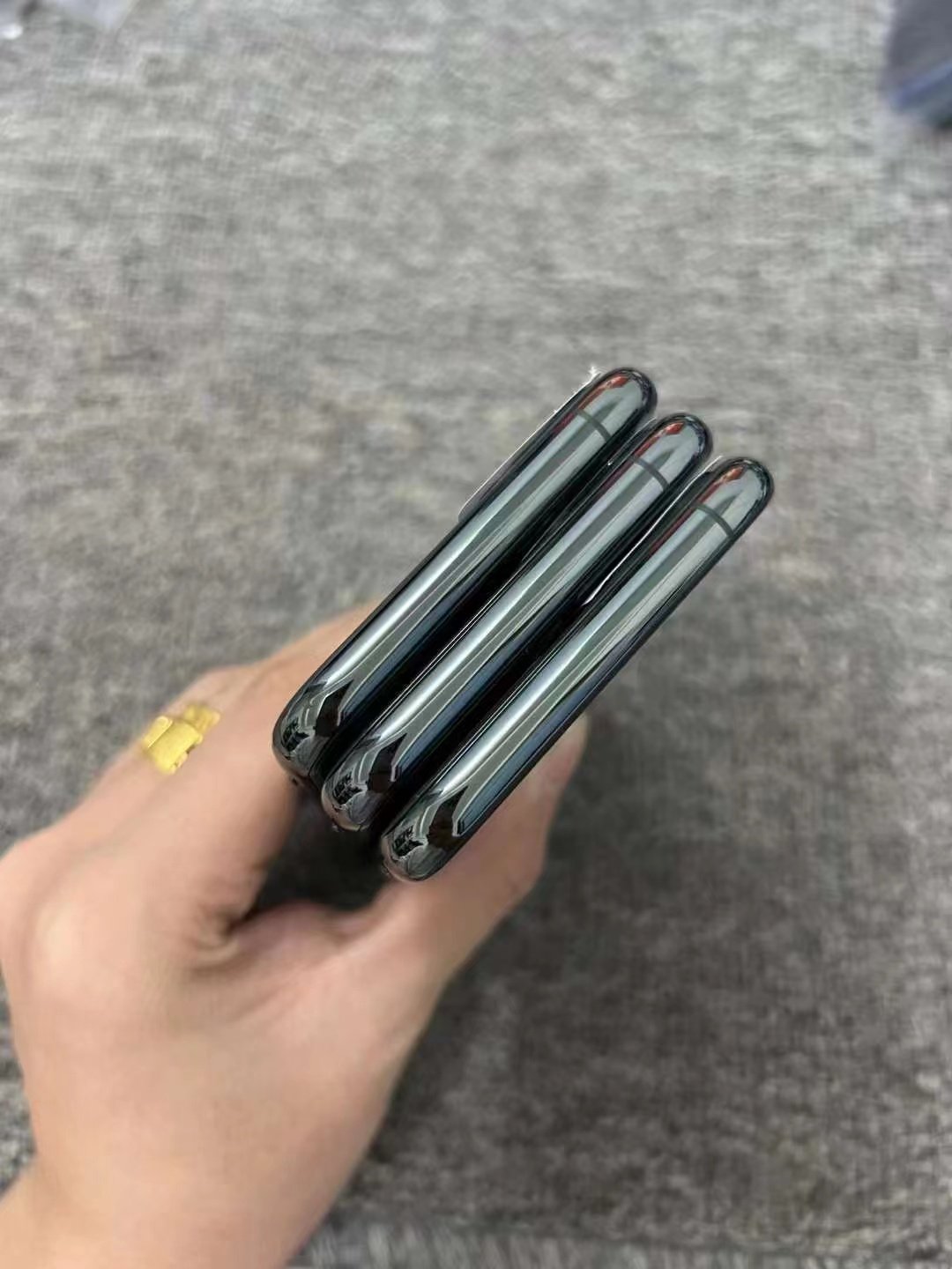 Used Original USA Version Mobile Phone for Iphone 11pro 64GB 256GB Unlocked 99% New