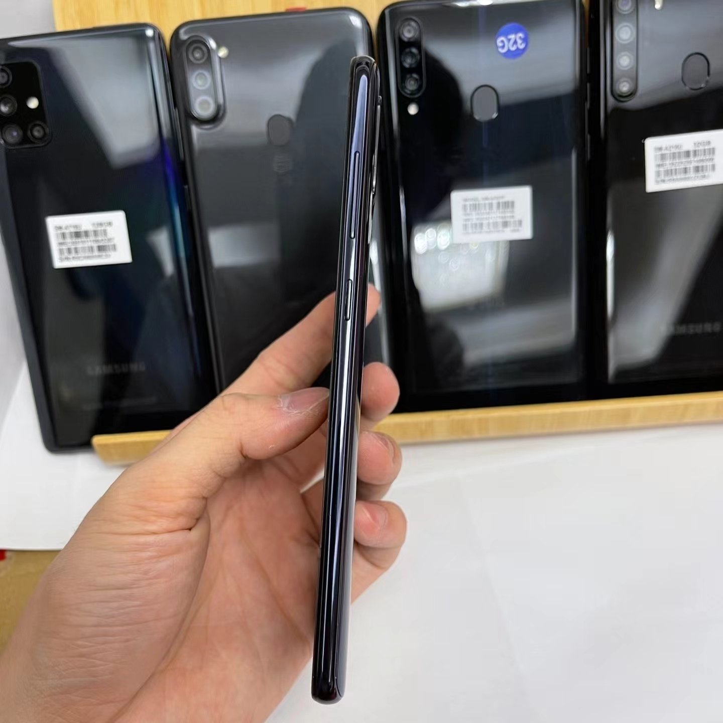 Smart phone without lock original second-hand mobile phone for Samsung A51 A71 6G+128G