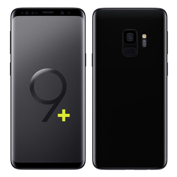 Hot Sale For Samsung S9 S9+ Cell Phone 6+64GB Unlocked Used Mobile Phones Cheap Second Phone A Smartphone