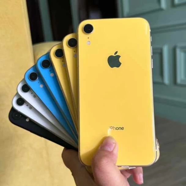 Wholesale good quality used mobile phones octa core 64GB 256GB 4G Smartphone For Phone xr mobilephone