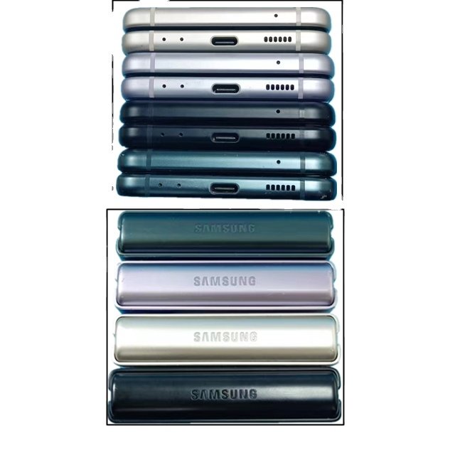 6.7" Orig For Samsung Galaxy Z Flip 3 F711N Used Mobile Phones Z Flip3 5G Telephone Buy Wholesale Second Hand 95% New Or Above
