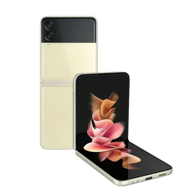 6.7" Orig For Samsung Galaxy Z Flip 3 F711N Used Mobile Phones Z Flip3 5G Telephone Buy Wholesale Second Hand 95% New Or Above
