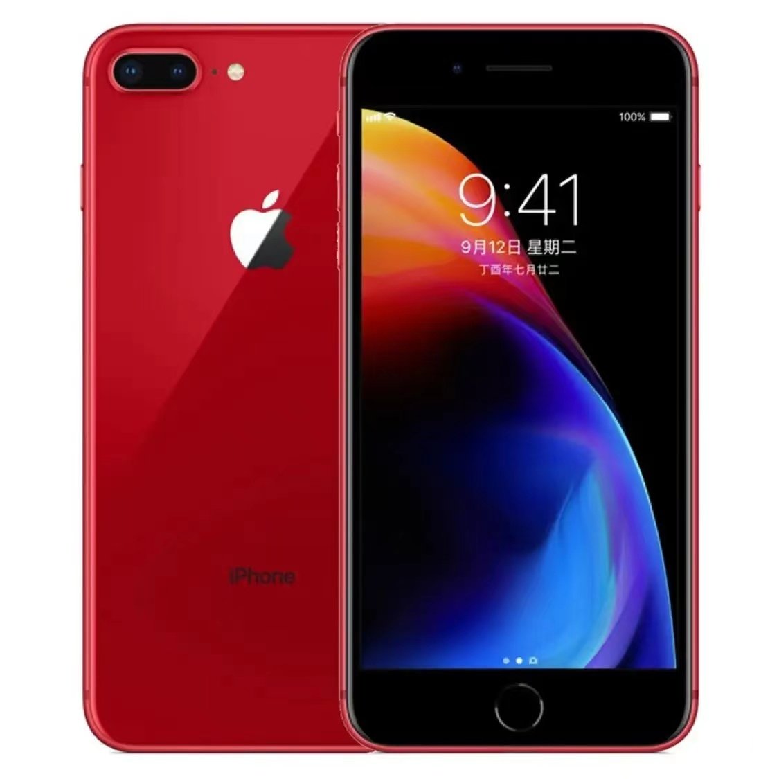 Wholesale New Phone 7 Plus Model Used Mobile Phone Original phone 8plus with Third Party Accessories 3GB