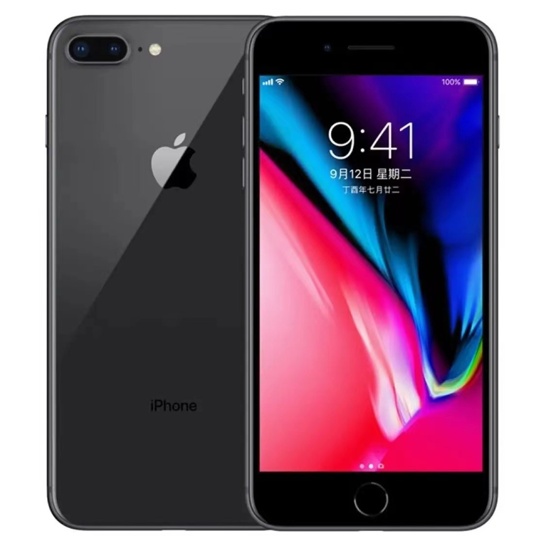 Wholesale New Phone 7 Plus Model Used Mobile Phone Original phone 8plus with Third Party Accessories 3GB