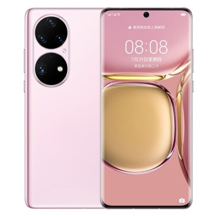 Cheap Best For huawei p50 pro used mobile phones usado telefone celulares smartphone original 128G 256G 512G