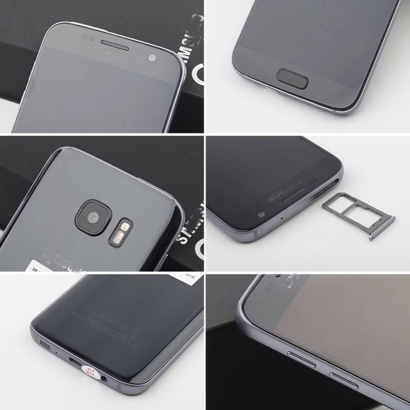 Factory Wholesale Cheap Phones Used Cell Phone S7, Mobile Phone For Samsung S7 S7 edge