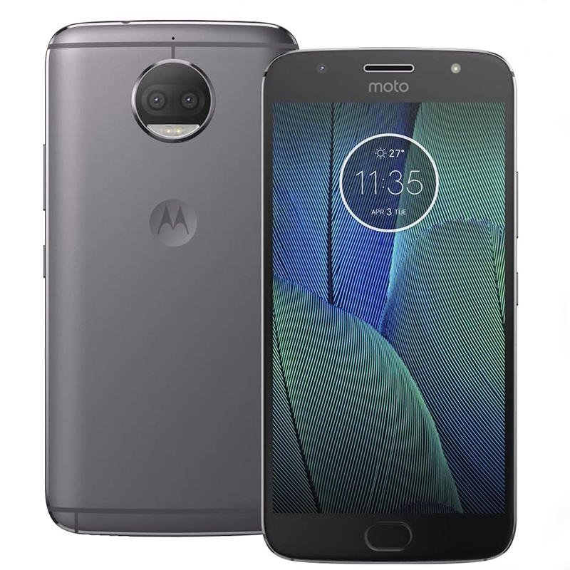Offical Original USA Version second hand Phone for refurbished Motorola G5 Plus mobile phone